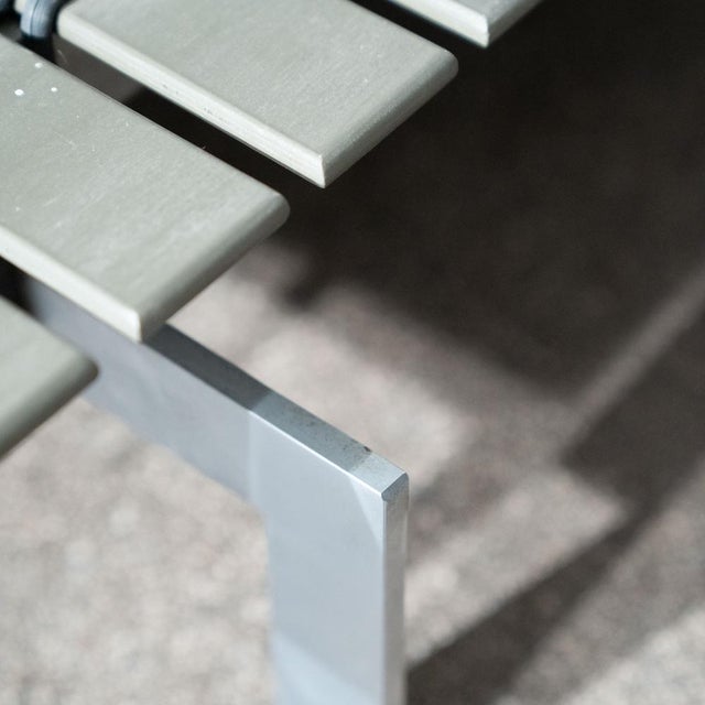 PK80 Daybed by Poul Kjærholm for Fritz Hansen, 1980s For Sale - Image 13 of 14