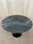 Round Tulip Table with Green Alpine Marble Top by Eero Saarinen for Knoll Inc. / Knoll International, 1980s For Sale - Image 10 of 12