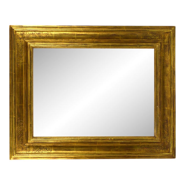 Very Fine House of Heydenryk Giltwood Frame For Sale