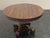 Mid-Century Modern Brutalist Dining Table in Oak For Sale - Image 3 of 17