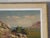Alberti, Mediterranean Landscape, 1850, Oil on Canvas, Framed For Sale - Image 9 of 15