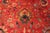 Nazmiyal Collection Vintage German Hooked Area Rug For Sale - Image 10 of 10