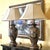 Pair of Bradburn Gallery Hand-Painted Floral Ceramic Table Lamps With Shades For Sale - Image 18 of 18