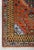2.6x20Ft. Brunt Orange Persian Design Inspired Hand Knotted Wool Runner Rug For Sale - Image 11 of 17
