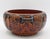 Mid-19th Century Giustiniani Pottery Greek Revival Handled Low Bowl For Sale - Image 4 of 9
