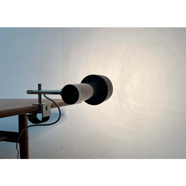 Mid-Century Modern German Clamp Lamp from Beisl, 1960s For Sale - Image 13 of 18