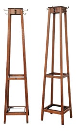 Example of Valet Stands & Chairs