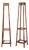 English Oak Hall Stands from Astrola, 1930s, Set of 2 For Sale