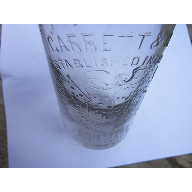 Antique Hock Wine Bottle Lot, Tall Long Neck- Gorgeous Set With a Story For Sale - Image 16 of 18