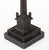 Metal Antique French Grand Tour Bronze Model of Vendome Column, 1800s For Sale - Image 7 of 14