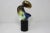 Glass Ribbon Sculpture by Zanetti For Sale - Image 7 of 9