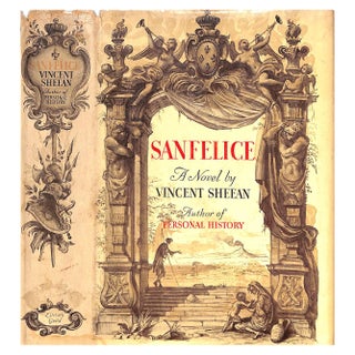 "Sanfelice" 1936 Sheean, Vincent For Sale