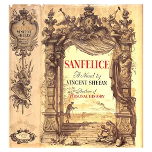 "Sanfelice" 1936 Sheean, Vincent