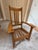 Arts & Crafts Antique Charles Limbert Rocker (Small) For Sale - Image 3 of 3