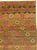 A vintage Turkish Anatolian rug from the mid-20th century. Measures: 2' 9" x 6' 2"