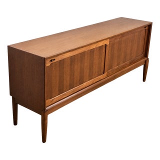 Teak Sideboard by H.W. Klein for Bramin, Denmark, 1960s For Sale