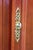 1980s Lexington Two-Door Mahogany Buffet For Sale - Image 10 of 18