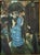 Tissot James Jacques, After the Bridesmaid La Femme Paris, 1890s, Oil Painting For Sale - Image 11 of 13
