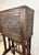 20th Century Spanish Carved Wood Cabinet For Sale - Image 13 of 18