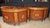 Hollywood Regency Regency Inlaid Commodes, Set of 2 For Sale - Image 3 of 18