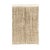 Hand-Knotted Moroccan Striped Wool Rug by Azele Studio For Sale - Image 10 of 10