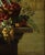 Carlo De Tommasi, Flowers, 2018, Oil on Canvas, Framed For Sale - Image 3 of 7