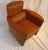 1990s Cognac Leather Club Armchair, 1990s For Sale - Image 5 of 9