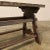 Early 20th Century Antique Rustic Spanish Coffee Table For Sale - Image 5 of 13