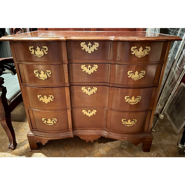 Early 20th Century Antique Oak Wood Dresser Chairish