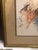 Vintage 1991 "Saint Nicholas" Ramon Santiago Hand Signed Framed Christmas Art Print For Sale - Image 13 of 13