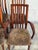 1960s Rosewood High Back Dining Chairs Set of 6 in Style of Schou Andersen Denmark Mid-Century Modern 1960s For Sale - Image 5 of 10