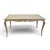 Louis XV Revival French Painted and Gilded Dining Table, 1920s For Sale - Image 12 of 12
