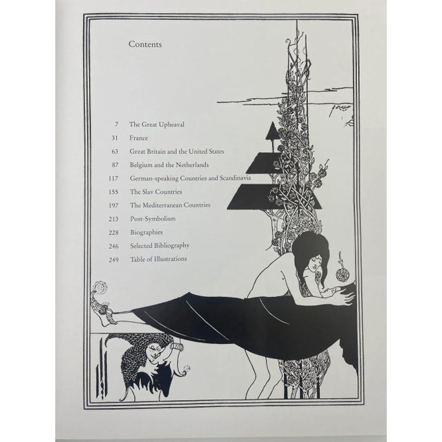 Paper Symbolism Paperback Book 1st Ed. 1995 by Michael Gibson For Sale - Image 7 of 12