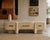 Handmade Wabi Sabi Tv Console For Sale - Image 4 of 5