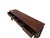 19th Century Chinese Elm 90" Long Writing Desk For Sale - Image 9 of 10