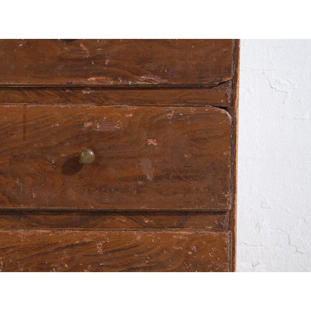 European Chest in Pine For Sale - Image 11 of 14