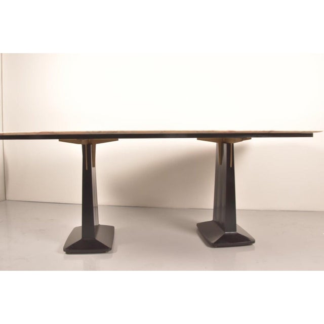 Dining Table by Osvaldo Borsani, 1950 For Sale - Image 9 of 14