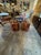 Art Deco Pair of Italian Art Deco Design Burlwood Side Tables For Sale - Image 3 of 7