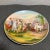 Antique Victoria (Austria) Porcelain Wall/Cabinet Plate For Sale - Image 4 of 7