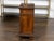 Small Italian 1800s Walnut Cabinet with Carved Urn, Foliage and Mascaron Décor For Sale - Image 10 of 12