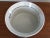 Mid-Century Modern Vintage White Studio Pottery Bowl For Sale - Image 3 of 4