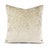 Textile Pindler Foreland in Dove Texture Chenille Pillow Cover For Sale - Image 7 of 7
