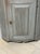 Gustavian (Swedish) 19th C. Swedish Painted Corner Cabinet For Sale - Image 3 of 7