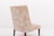 Wood Set of Mid-Century Italian Side or Boudoir Chairs, 1960s For Sale - Image 7 of 9