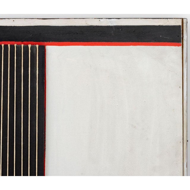 Contemporary Agudelo Abstract Composition Assemblage, 1966 For Sale - Image 3 of 9