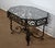 Wrought Iron Coffee Table, 1930s For Sale - Image 3 of 15