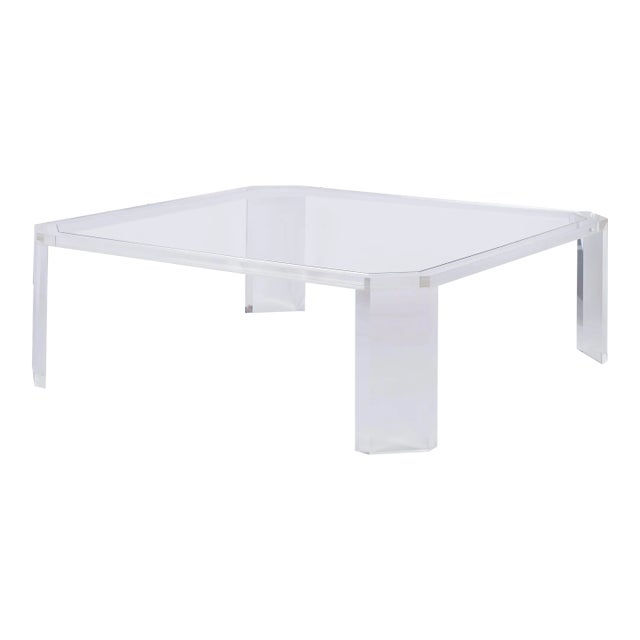 Thomas O'Brien for Century Furniture Phoenix Coffee Table For Sale