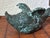 1980s 1980s Copper Verdigris Duckling Fountainhead For Sale - Image 5 of 10