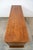 1970s Mid Century Modern Credenza Server Buffet Stanley Oak 9 Drawers Cabinet 1970s For Sale - Image 5 of 11