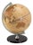 James Cook Globe by Zoffoli Mappamondi For Sale